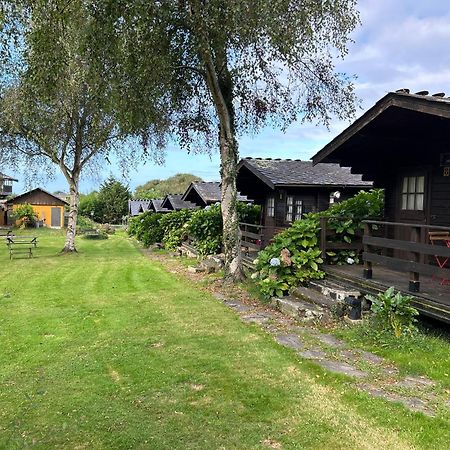 Camping A Grandella El Franco Luaran gambar