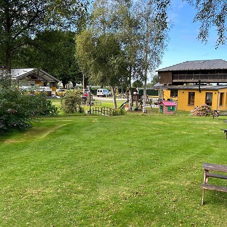 Camping A Grandella El Franco Luaran gambar