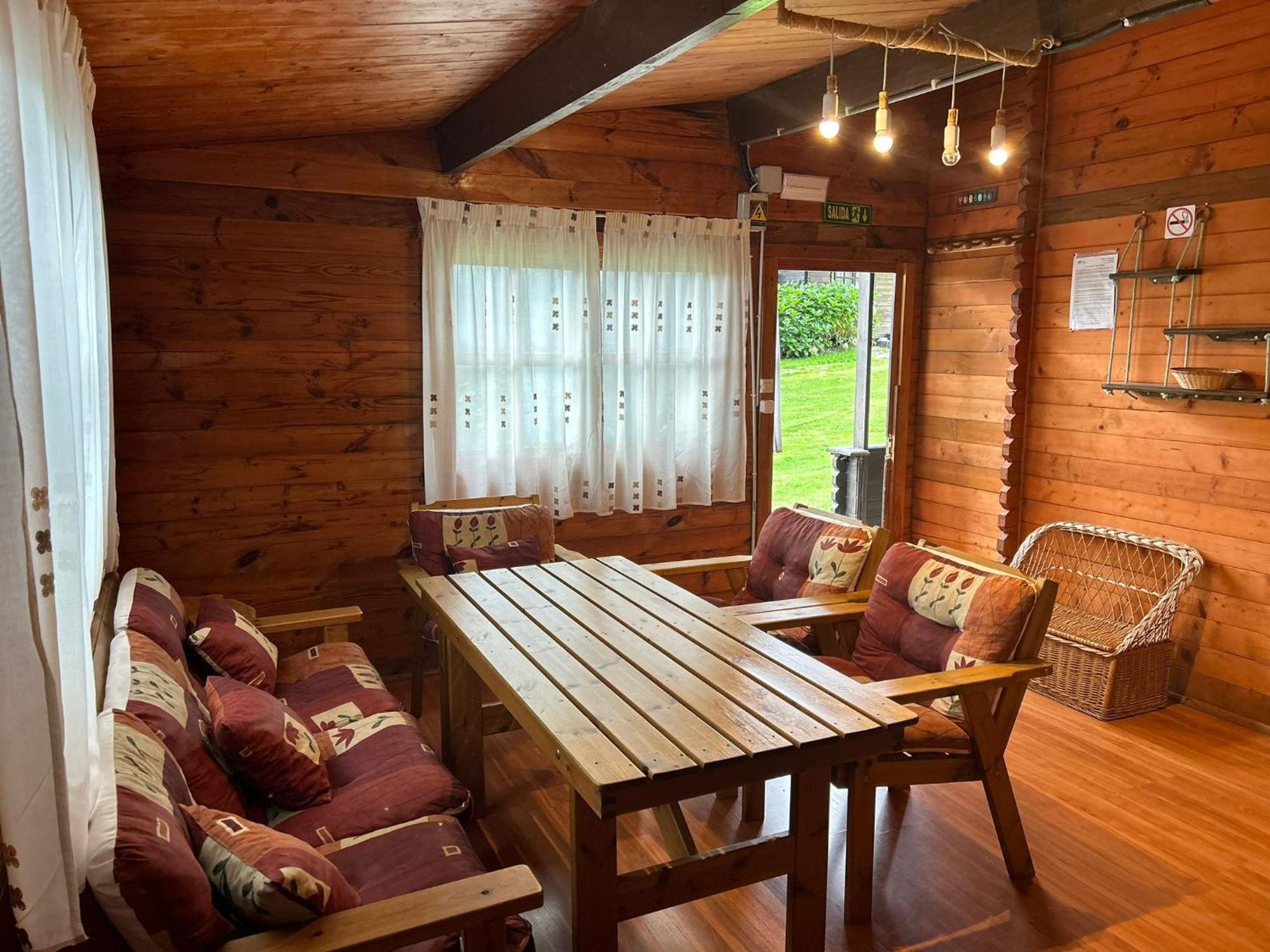 Camping A Grandella El Franco Bilik gambar