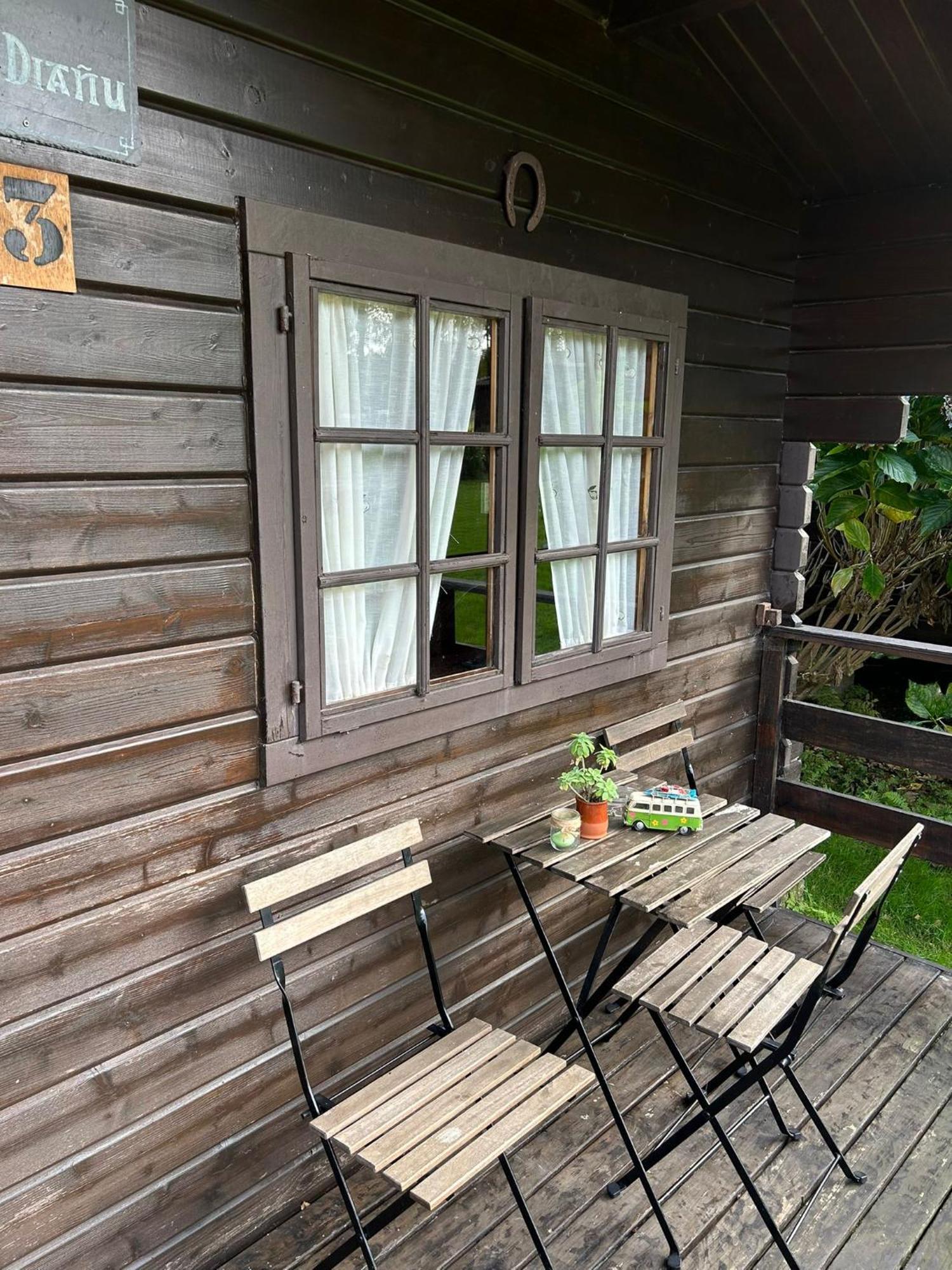 Camping A Grandella El Franco Bilik gambar